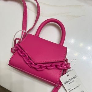 Madden girl mini bag
